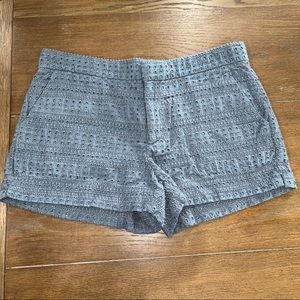 Gap eyelet women’s shorts